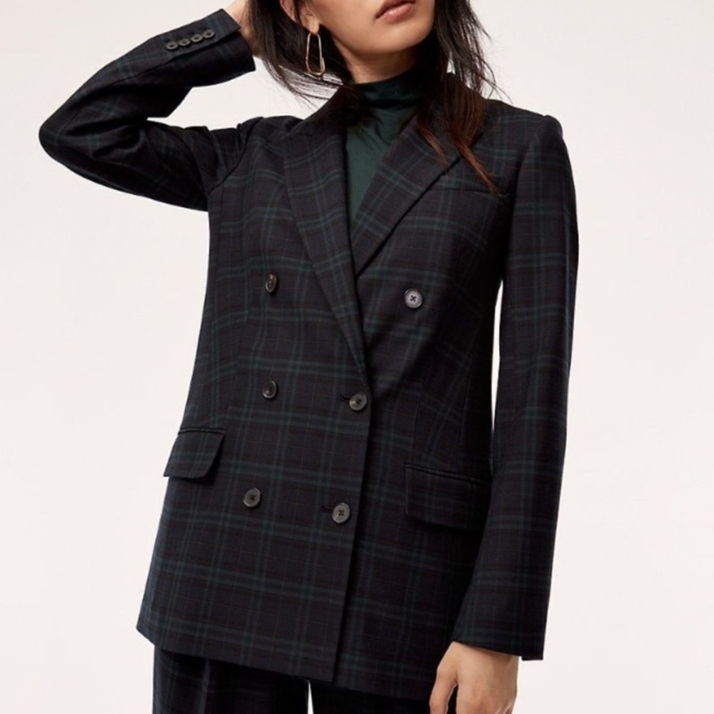 Aritzia Babaton Samual Blazer